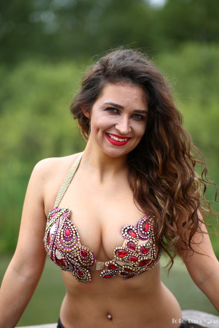 Екатерина, Сергиевский пруд