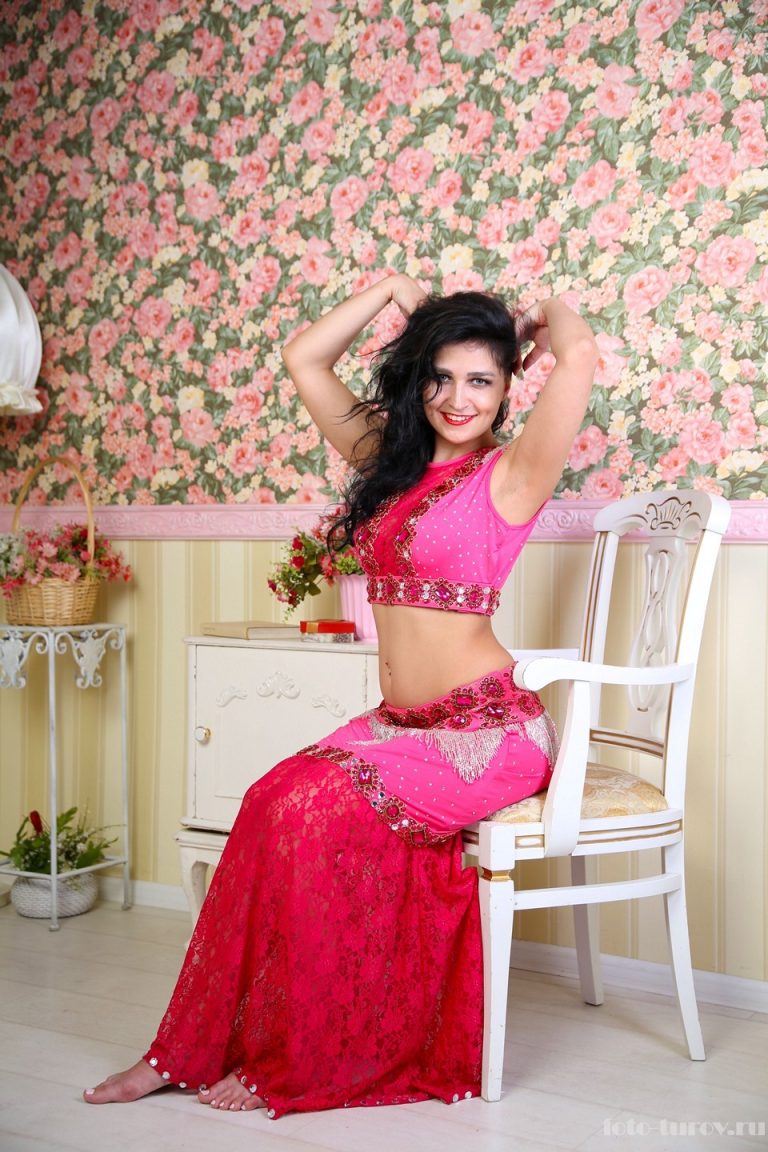 Восточные костюмы