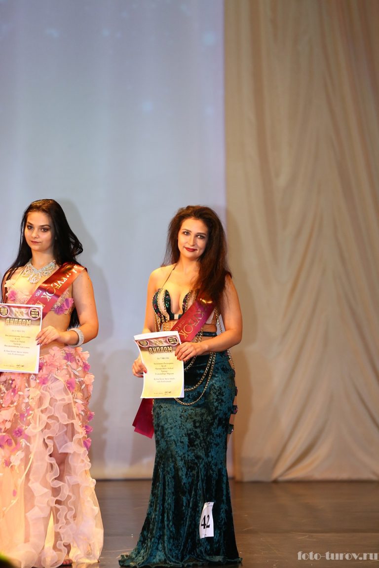 Витебск, конкурс восточного танца