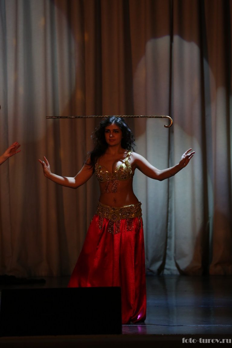 Отчетный концерт